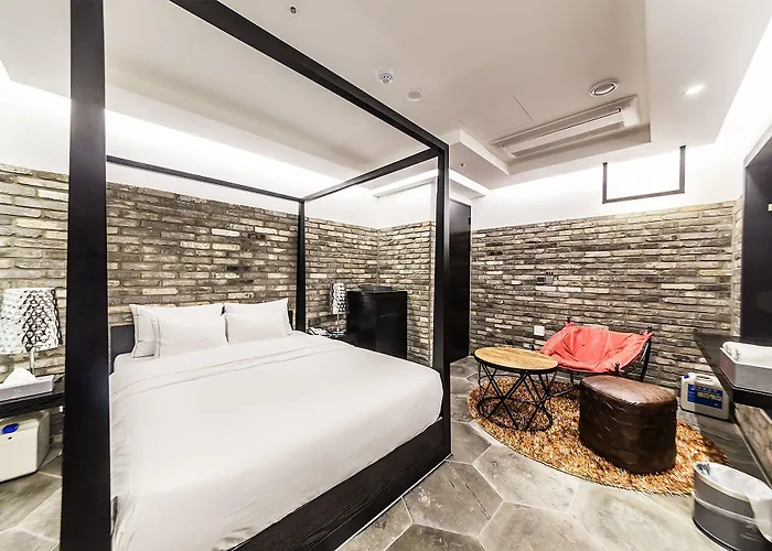 Forestar Hotel Seoul