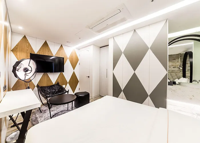 Forestar Hotel Seul