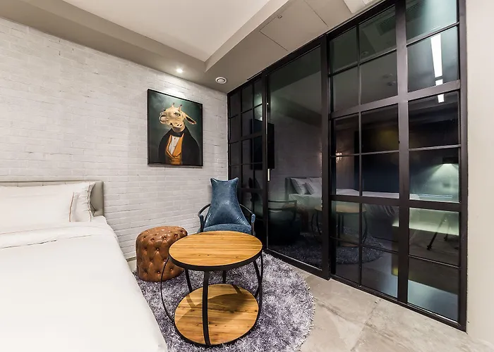 Hotel Forestar Seul