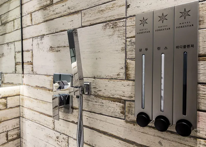 Hotel Forestar 2*