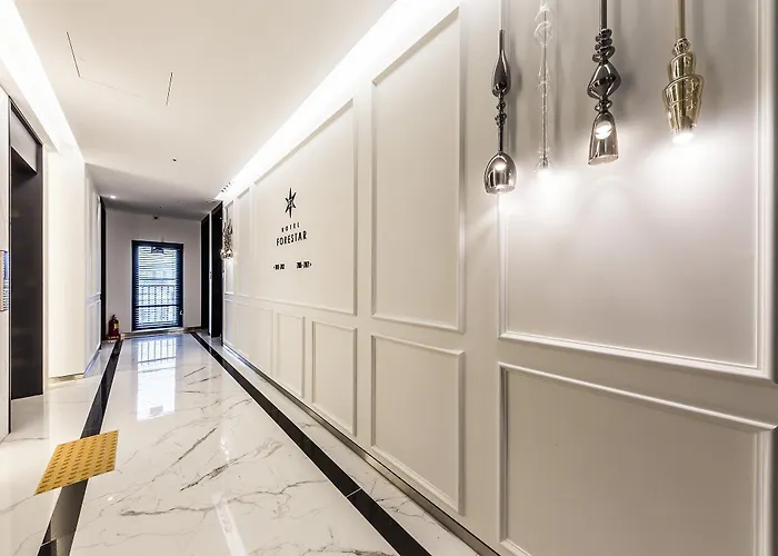 Forestar Hotel Seul