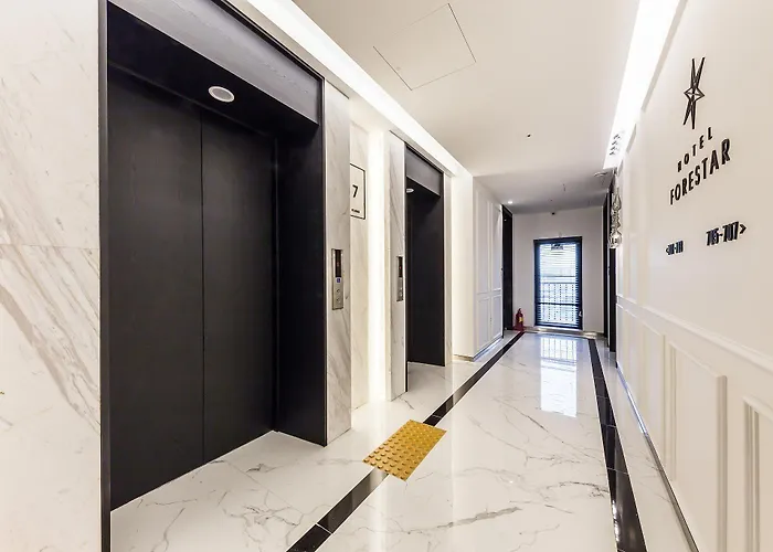 Hotel Forestar Seoul
