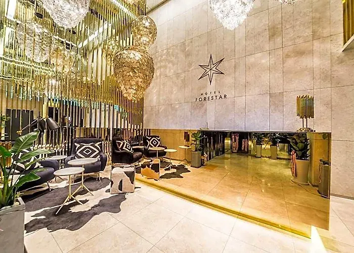 ホテル Forestar