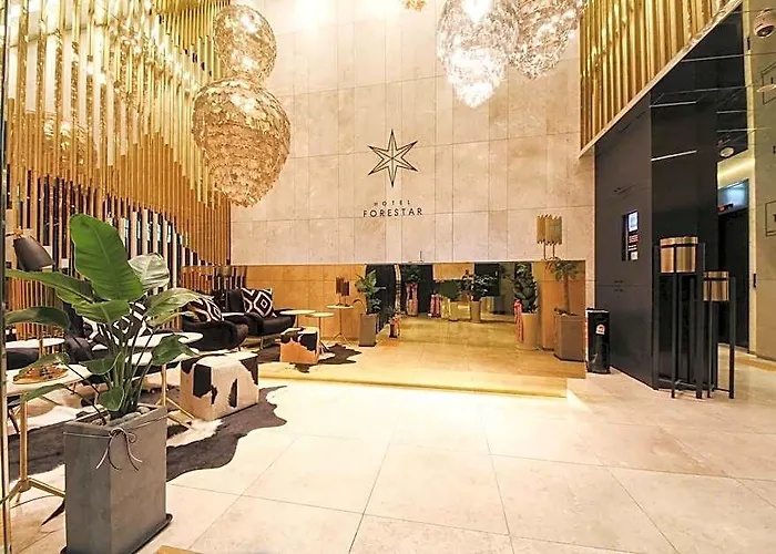 Forestar Hotel 2*