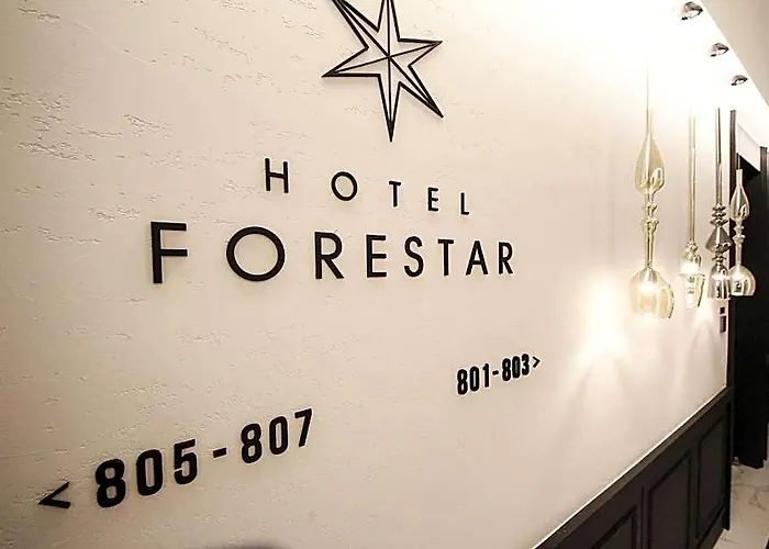 Forestar 2* Seoul